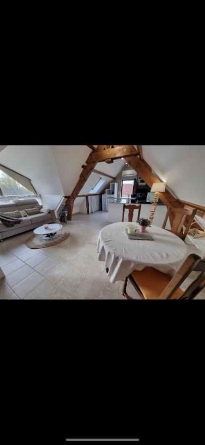 Rouvray 21 Apartment Luaran gambar